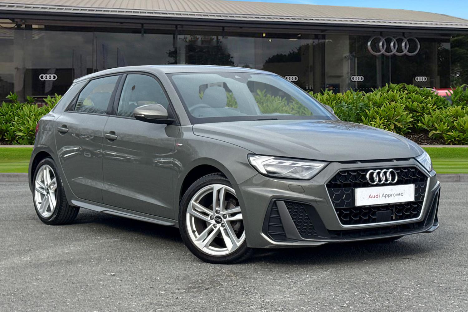 Main listing image - Audi A1