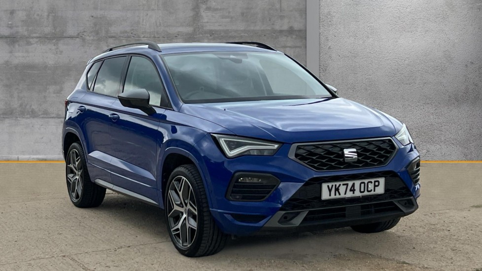 Main listing image - SEAT Ateca