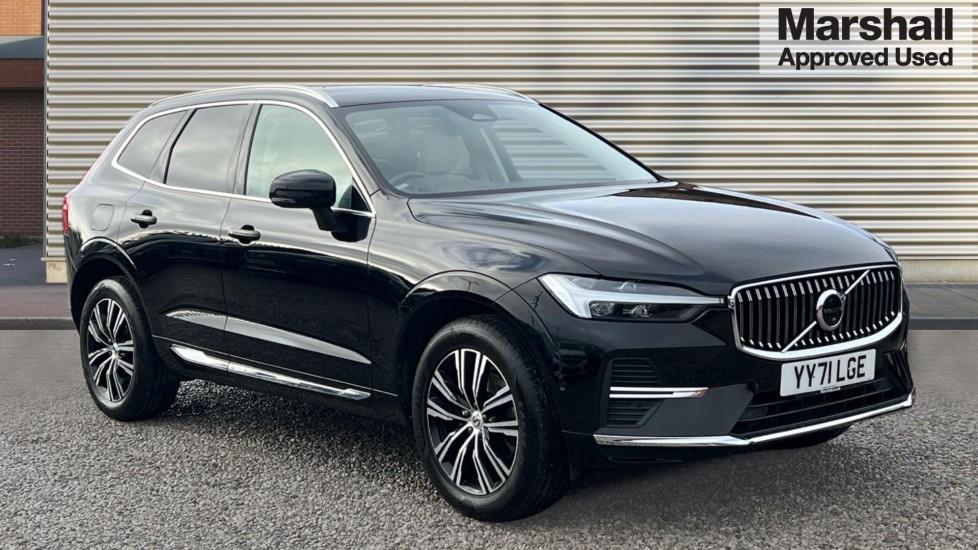 Main listing image - Volvo XC60