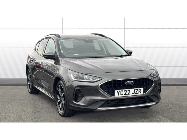 Main listing image - Ford Focus