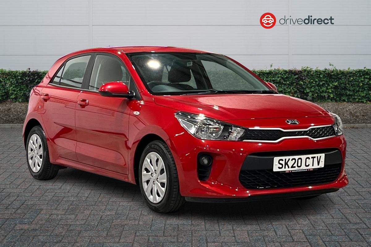 Main listing image - Kia Rio