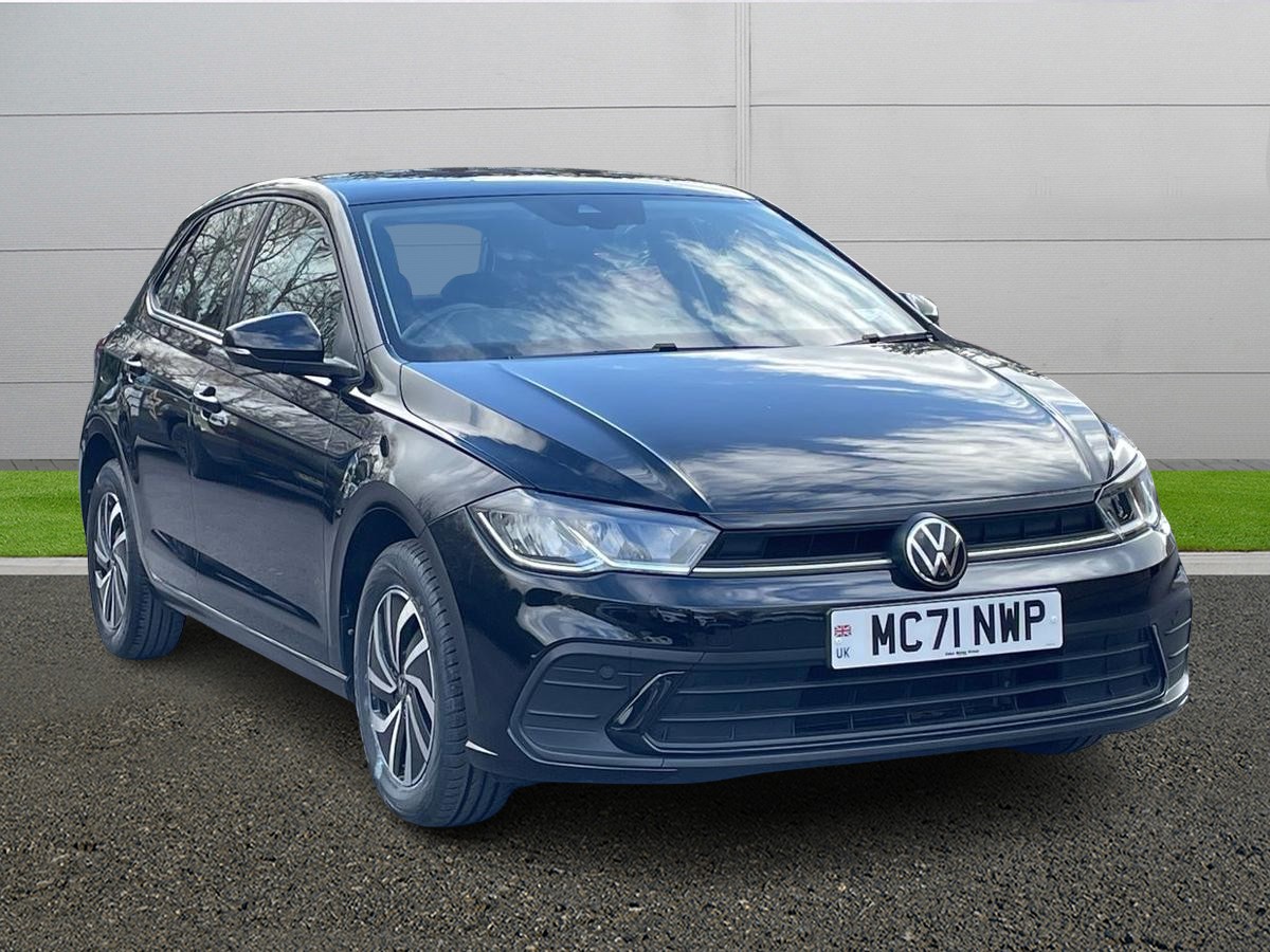 Main listing image - Volkswagen Polo