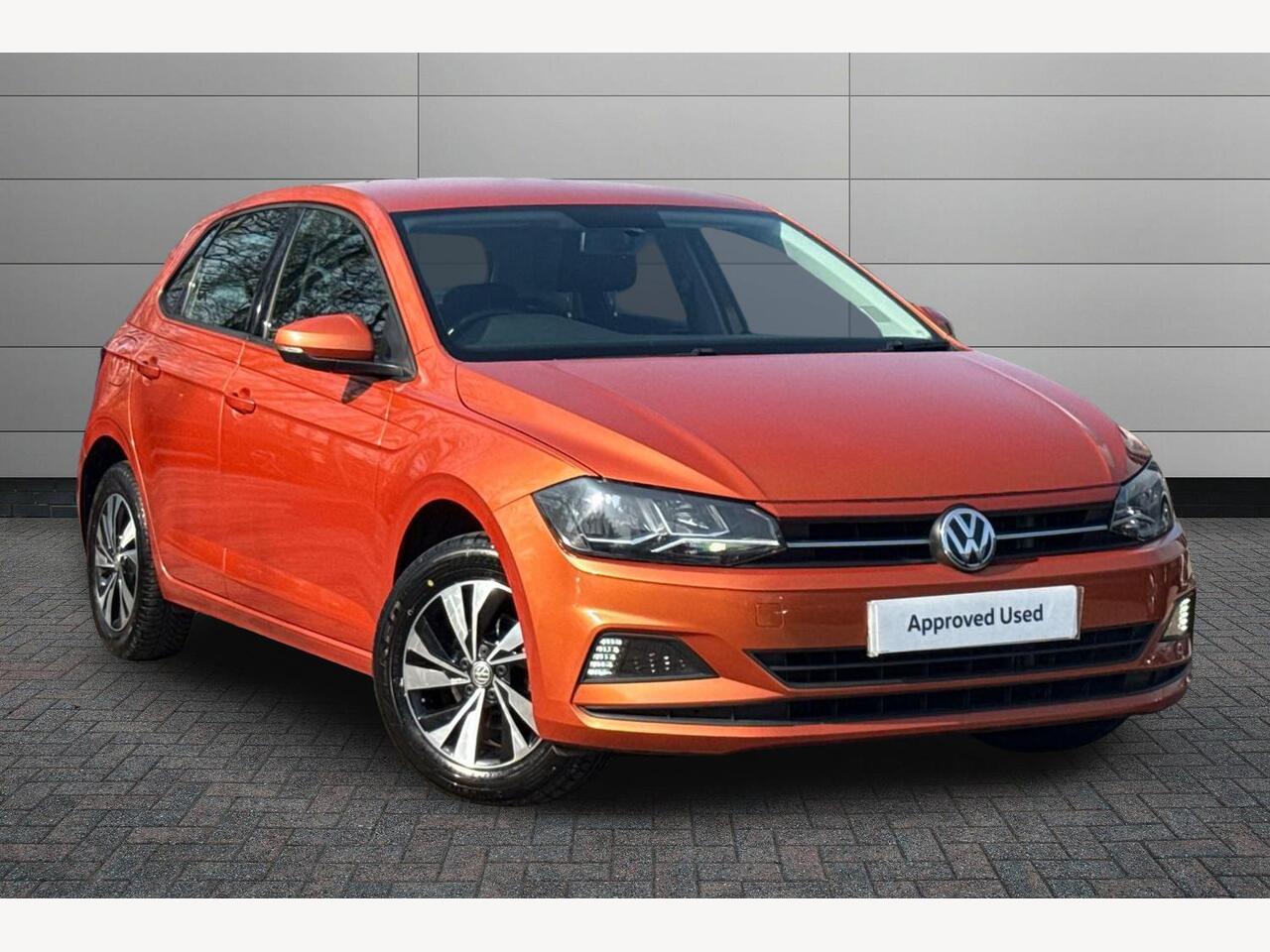 Main listing image - Volkswagen Polo