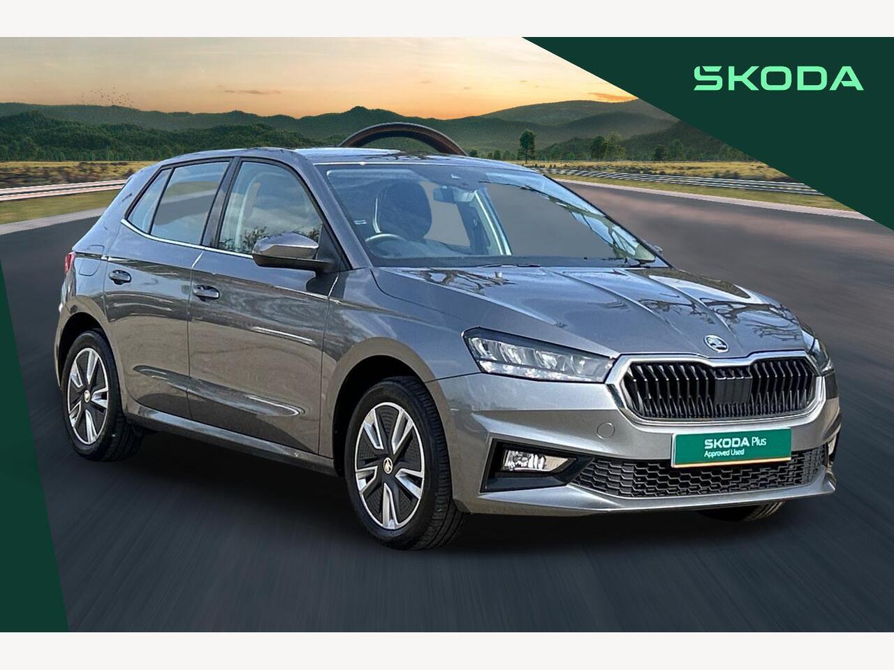 Main listing image - Skoda Fabia