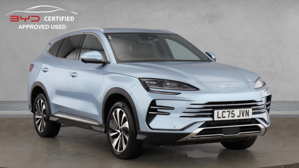 Main listing image - BYD Seal U
