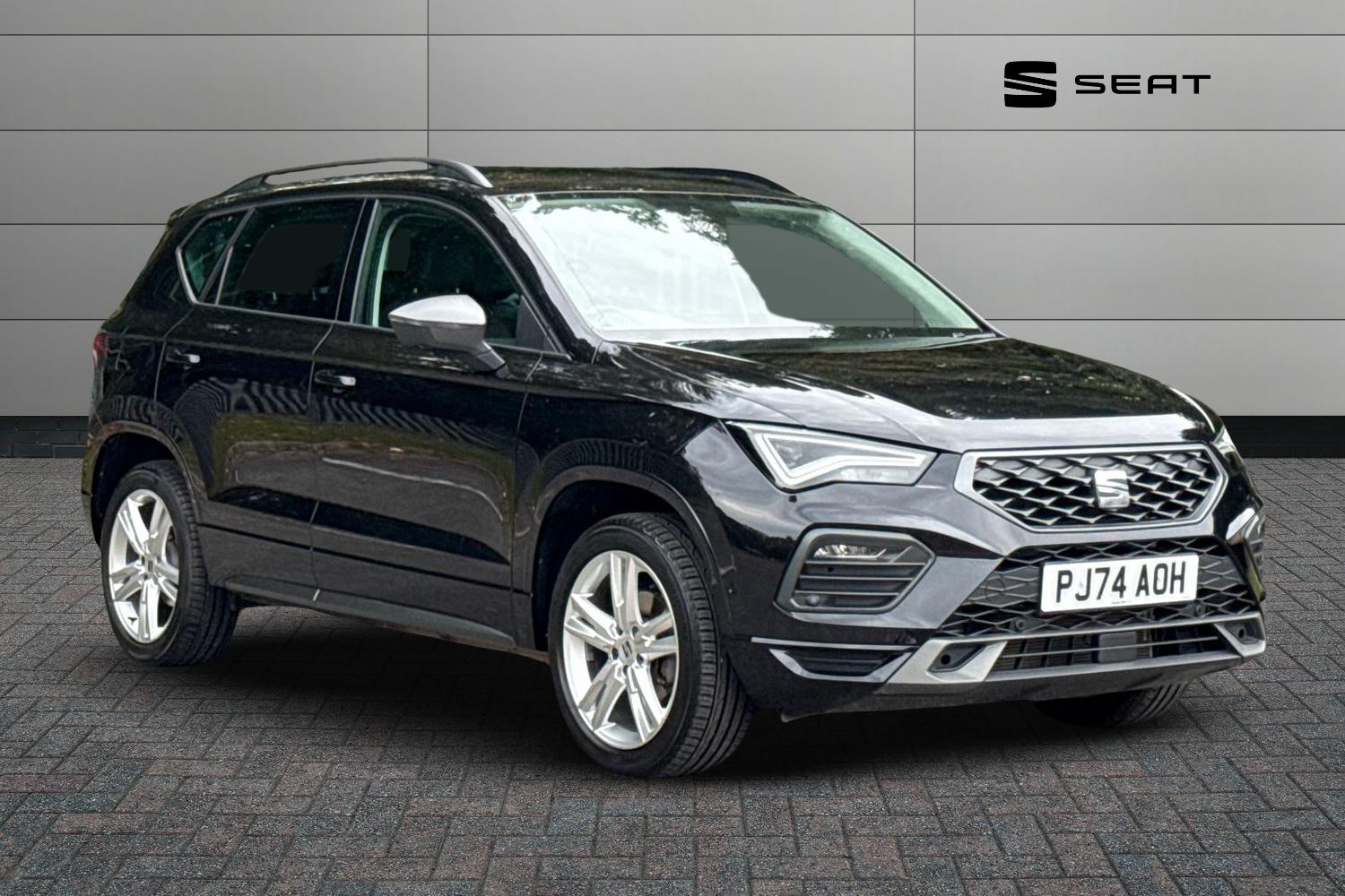 Main listing image - SEAT Ateca