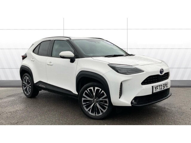 Main listing image - Toyota Yaris Cross