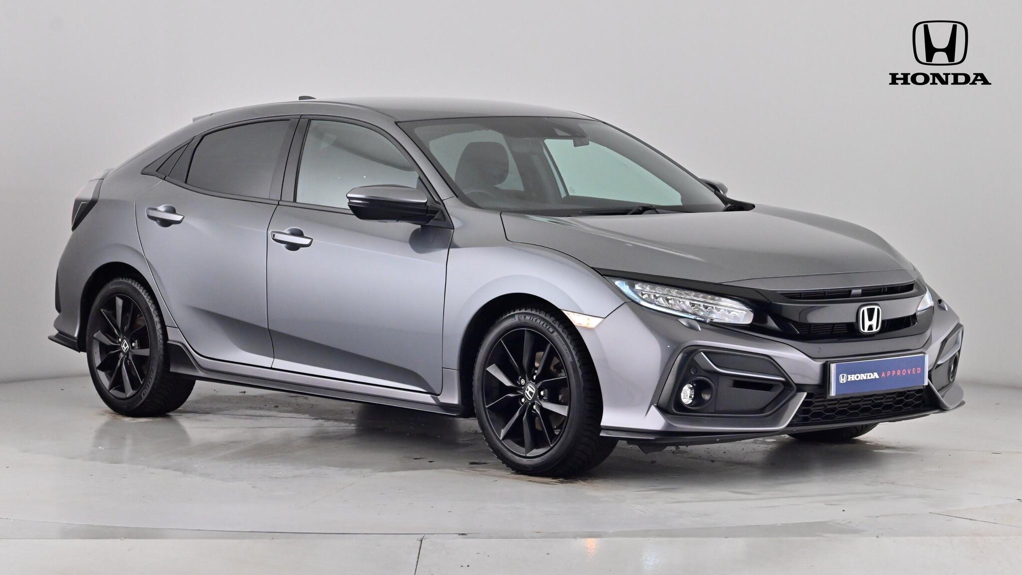 Main listing image - Honda Civic