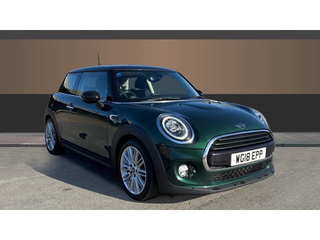 Main listing image - MINI Hatchback