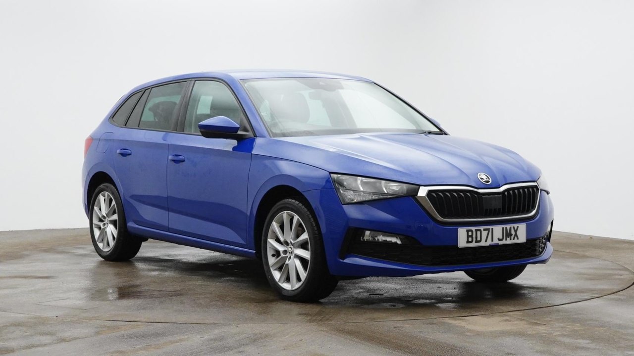 Main listing image - Skoda Scala