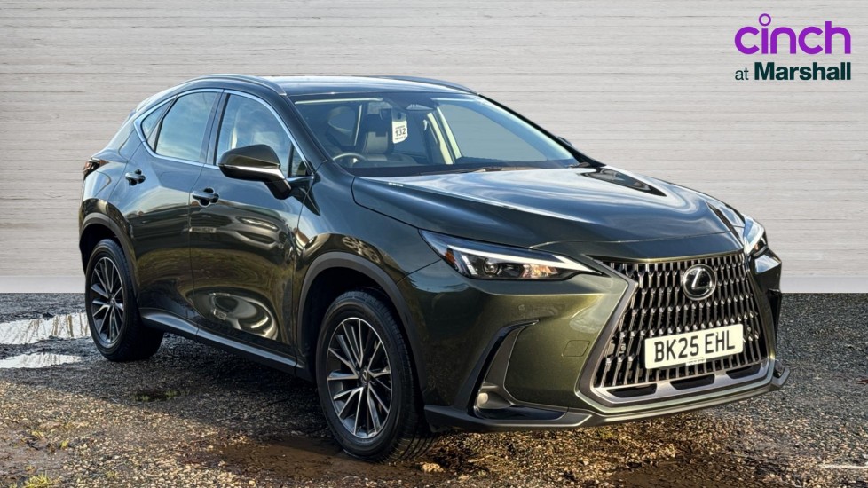 Main listing image - Lexus NX