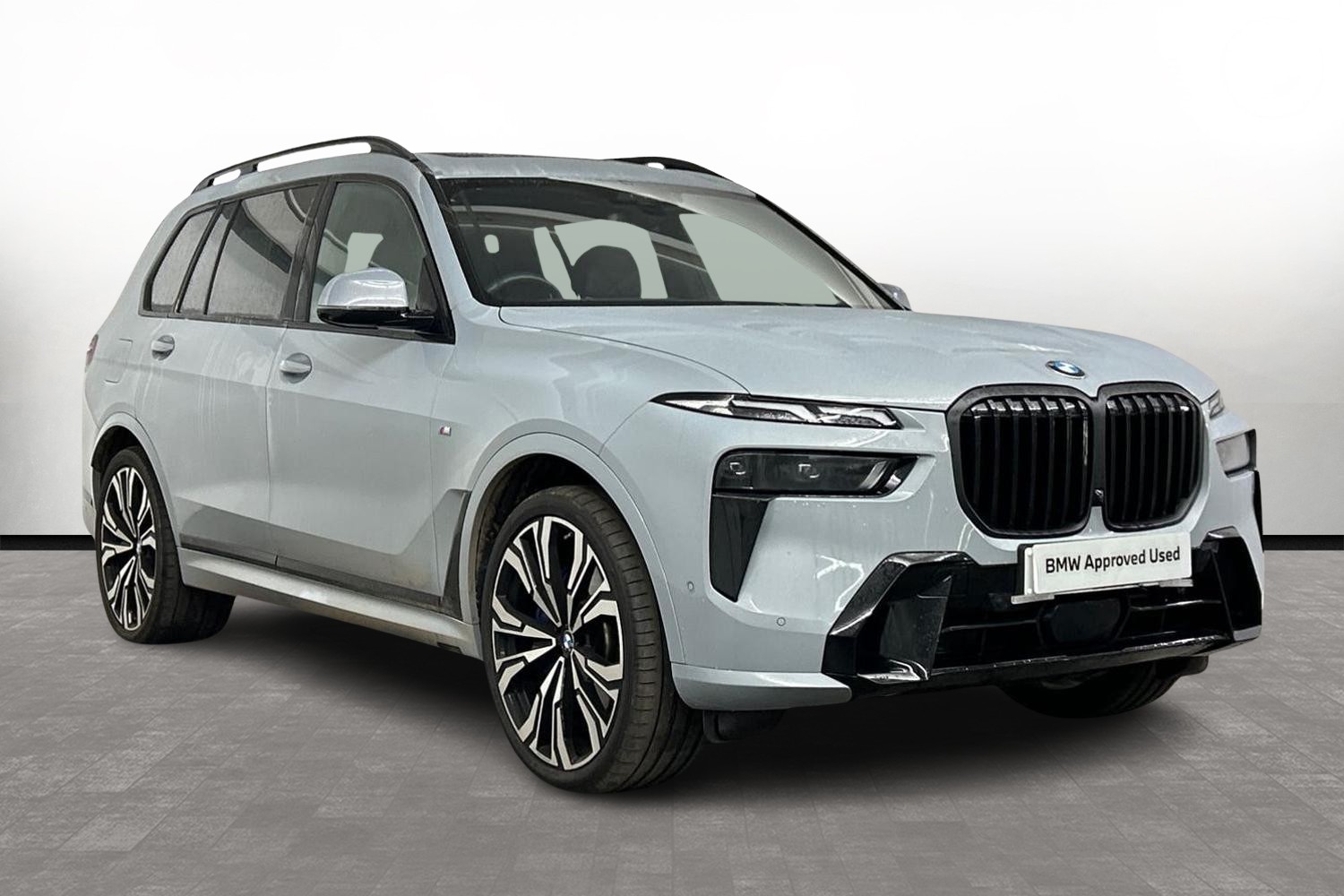 Main listing image - BMW X7