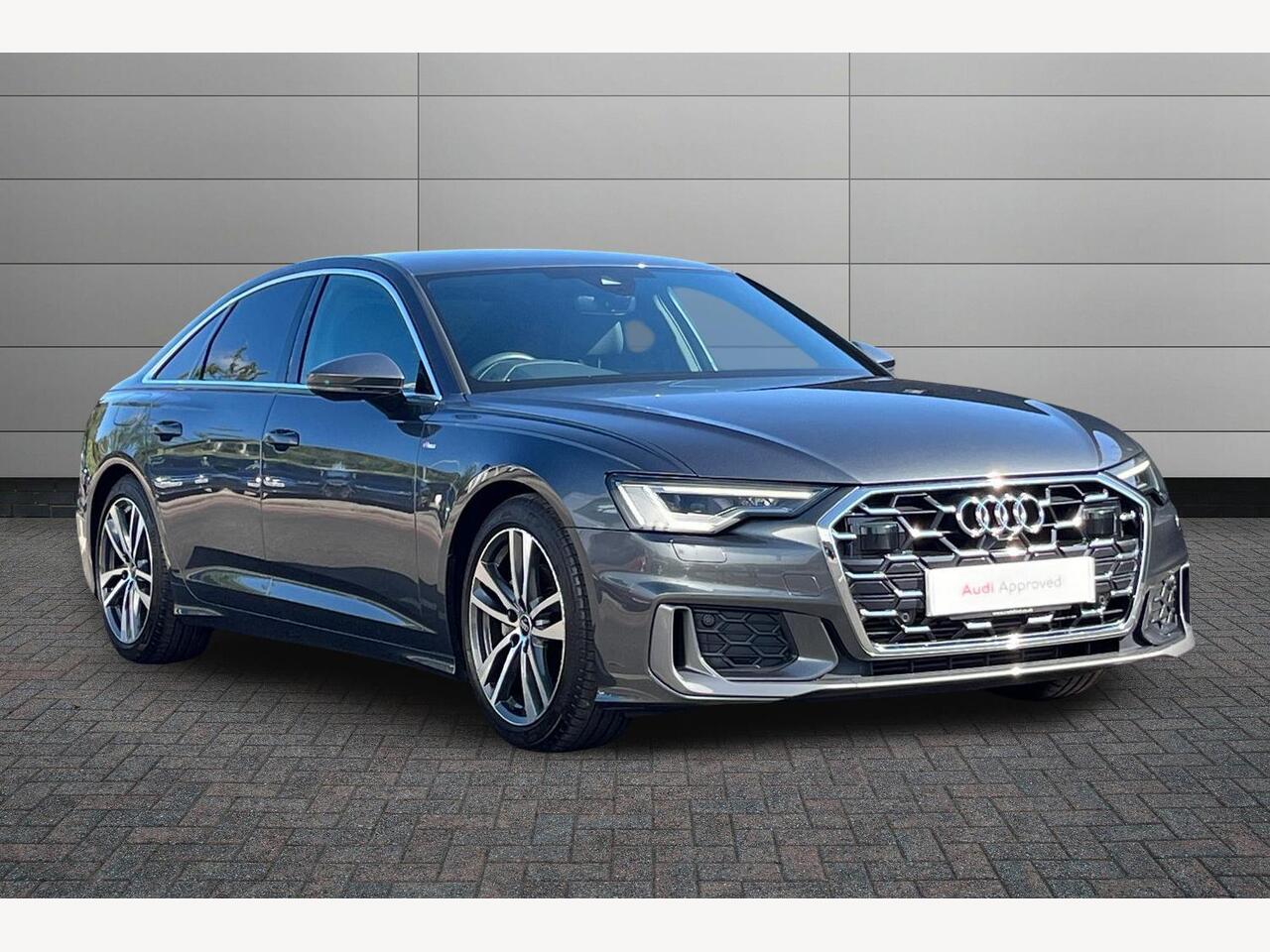 Main listing image - Audi A6