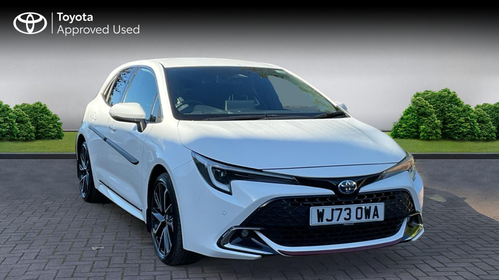 Main listing image - Toyota Corolla