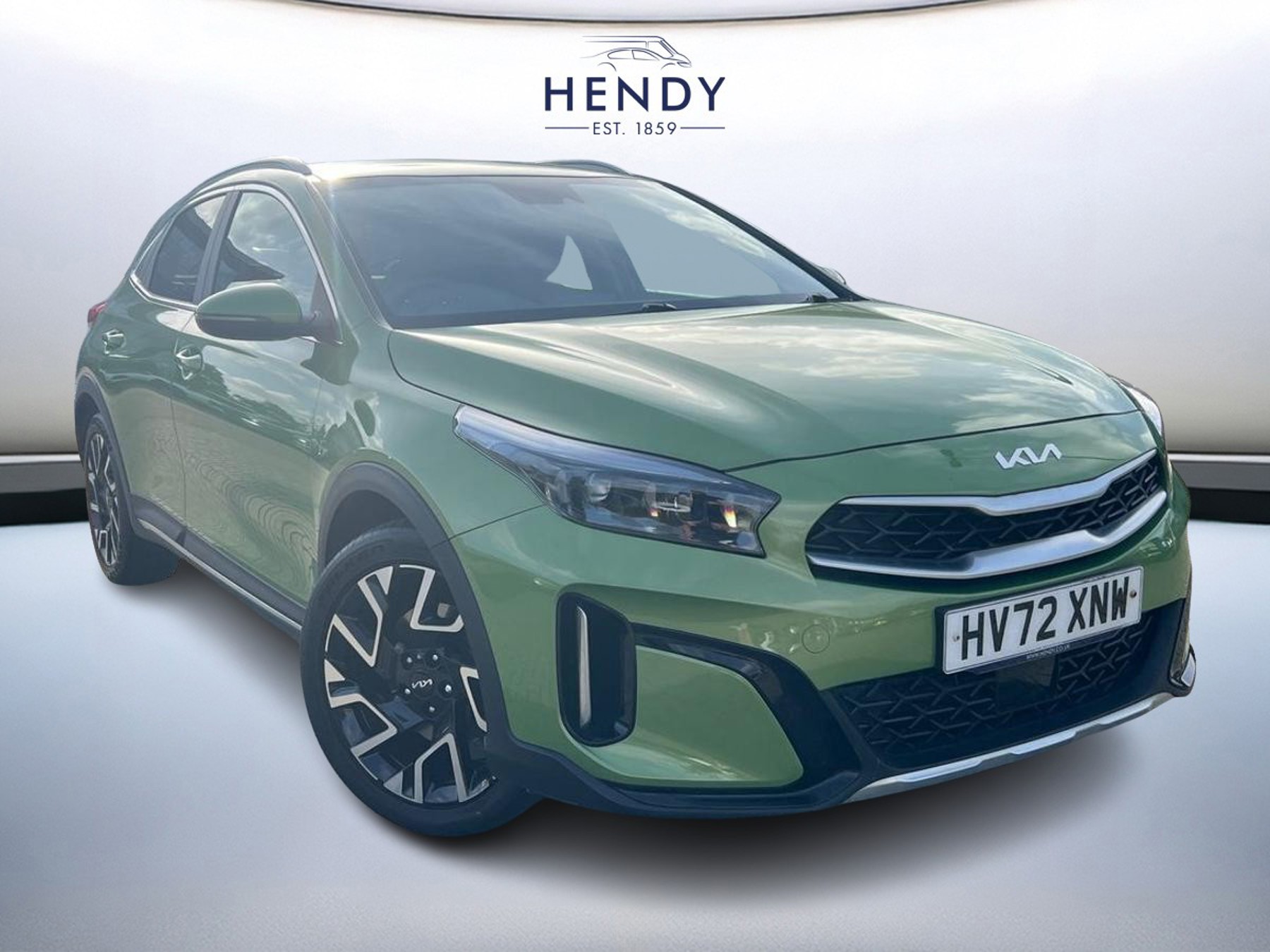 Main listing image - Kia XCeed