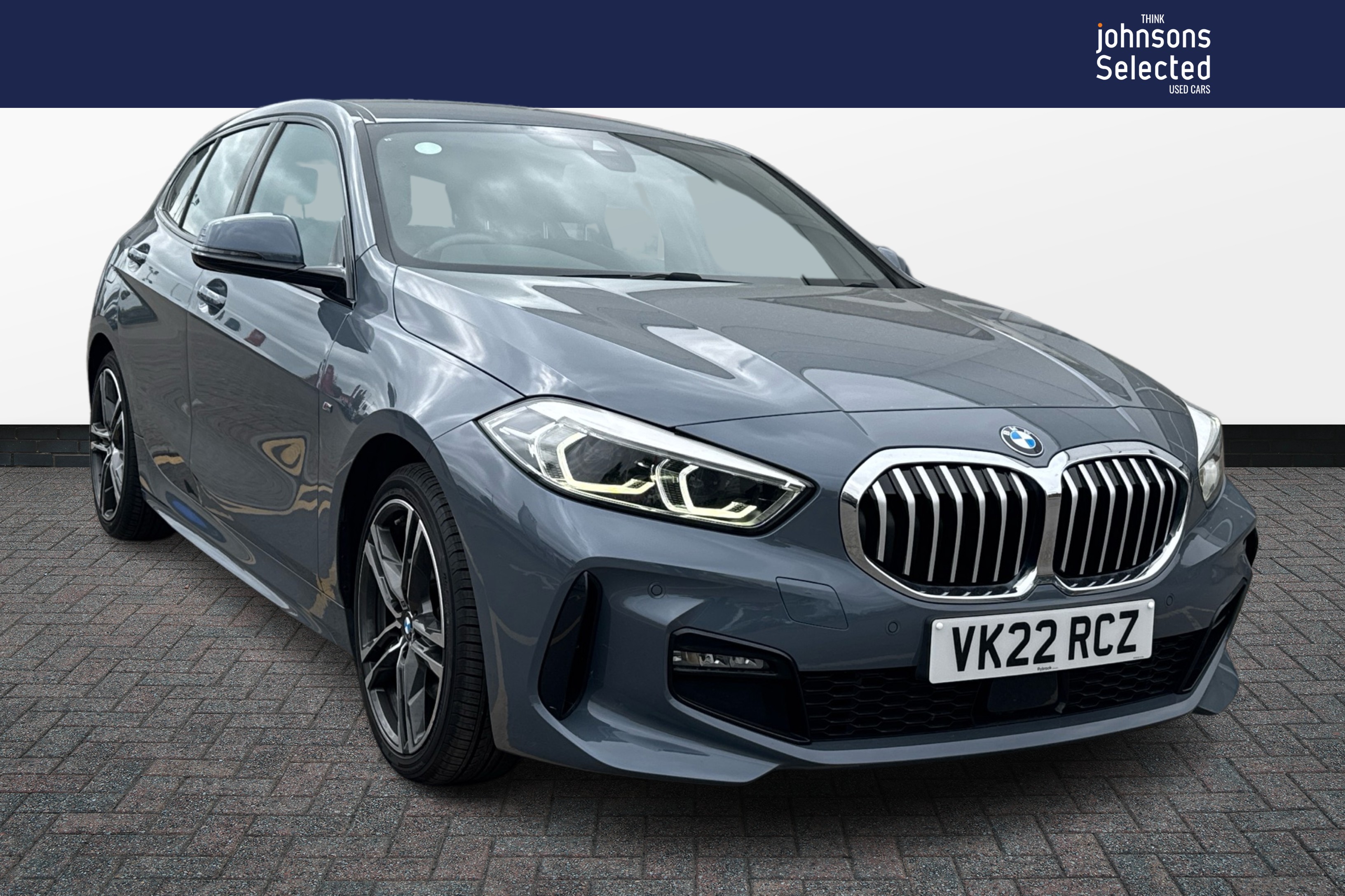 Main listing image - BMW 1 Series