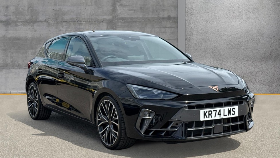 Main listing image - Cupra Leon
