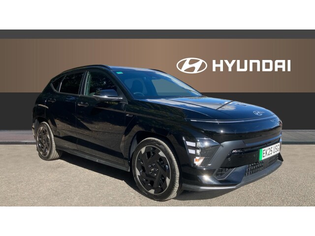 Main listing image - Hyundai Kona
