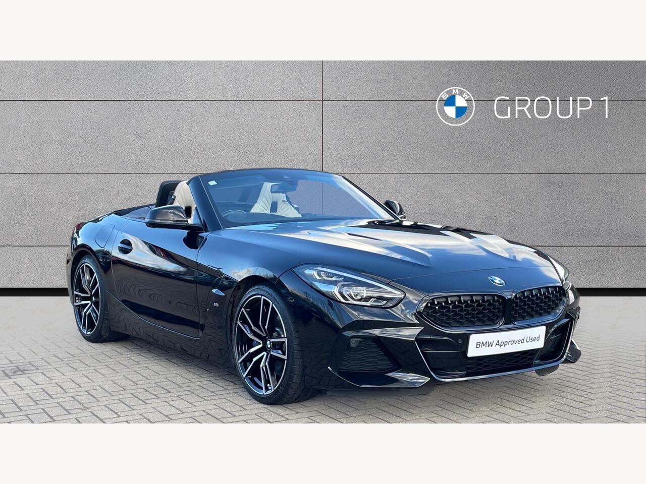 Main listing image - BMW Z4