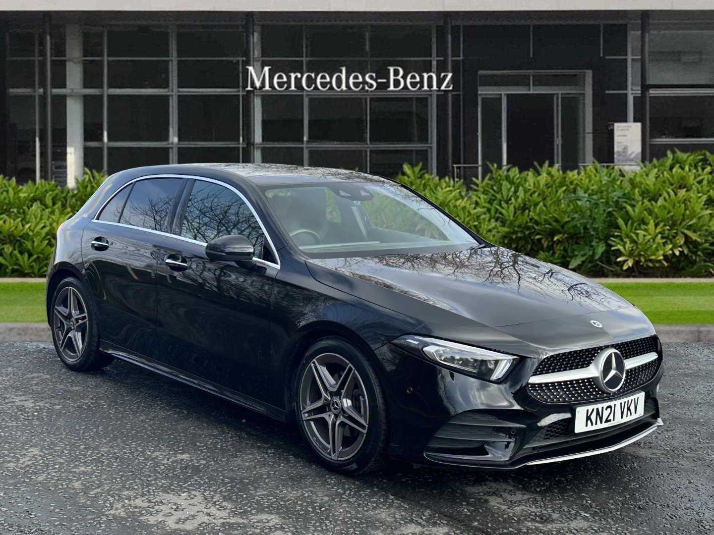 Main listing image - Mercedes-Benz A-Class