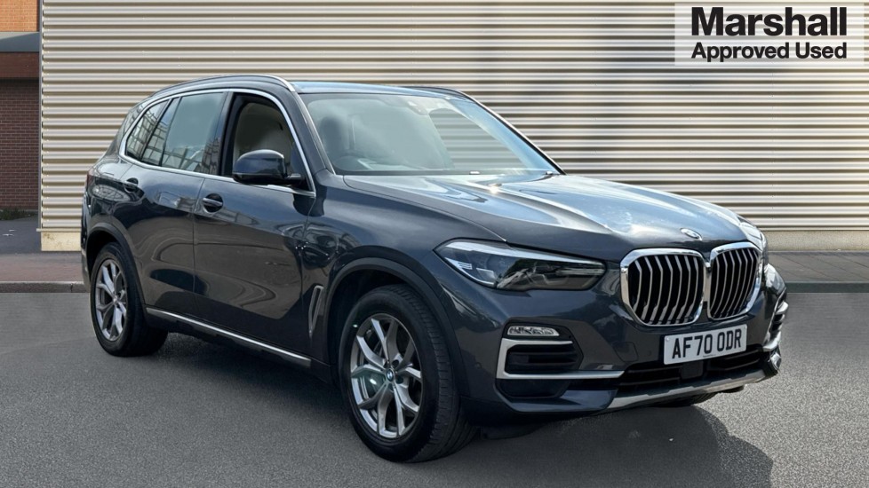 Main listing image - BMW X5