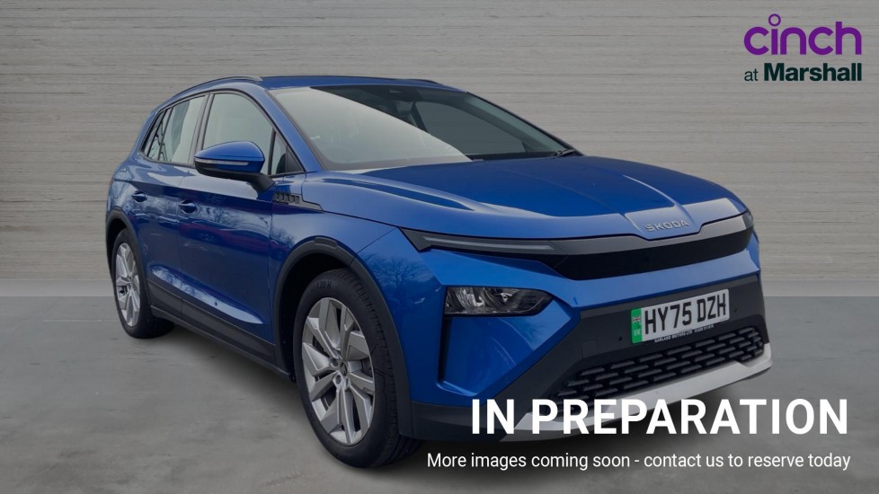 Main listing image - Skoda Elroq