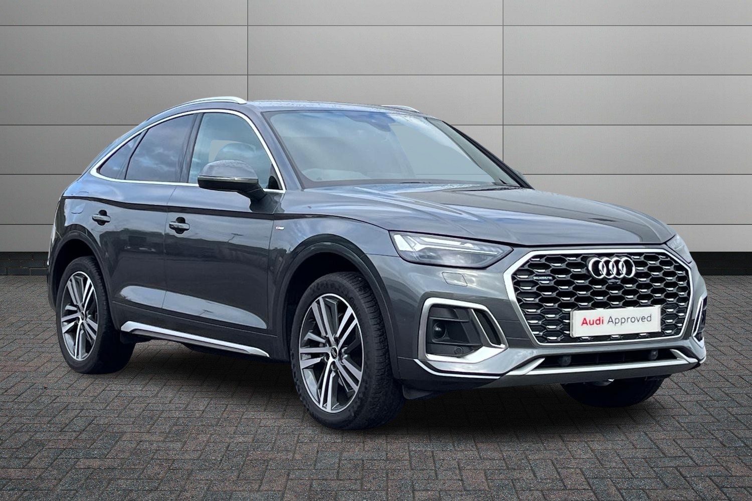 Main listing image - Audi Q5 Sportback