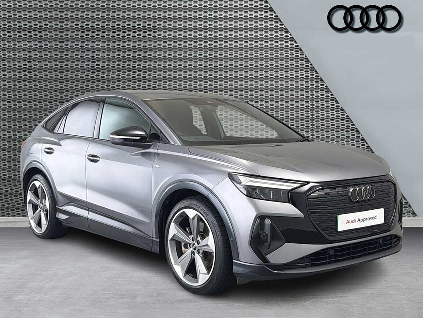 Main listing image - Audi Q4