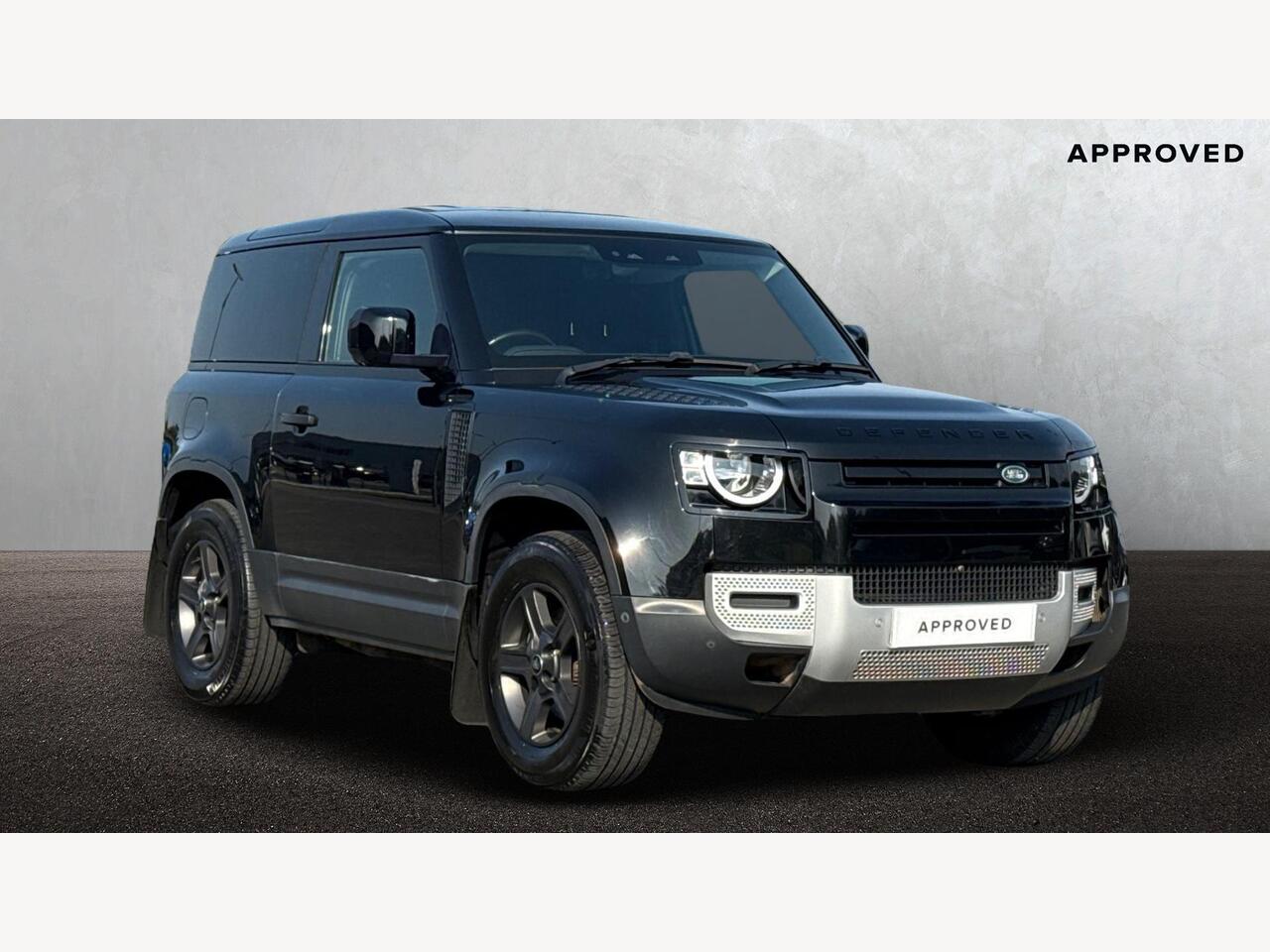 Main listing image - Land Rover Defender