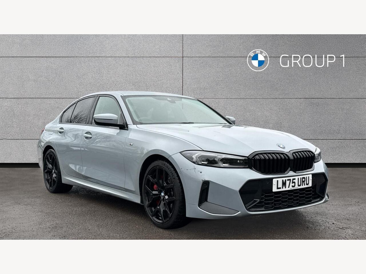 Main listing image - BMW 3 Series