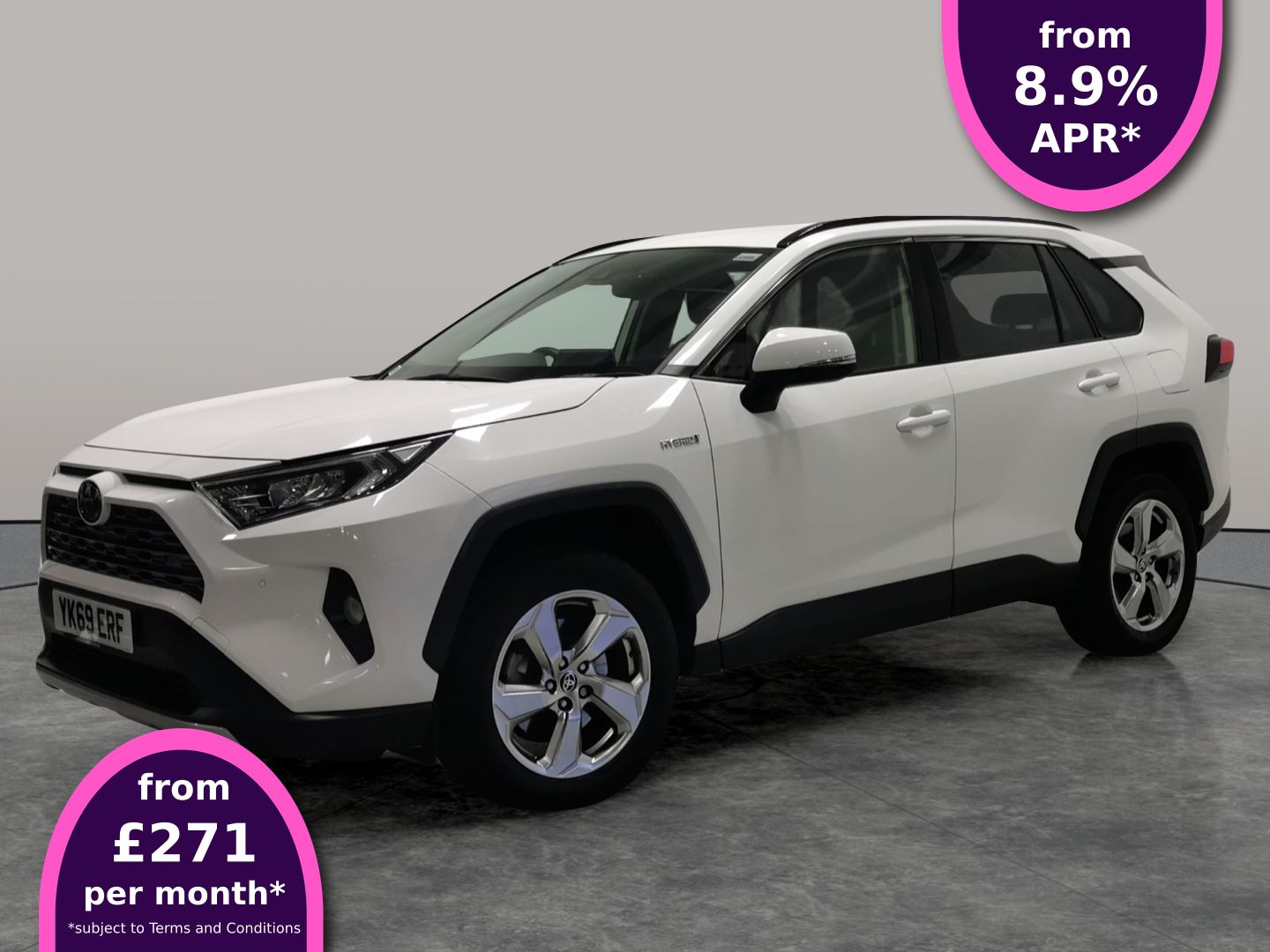 Main listing image - Toyota RAV4