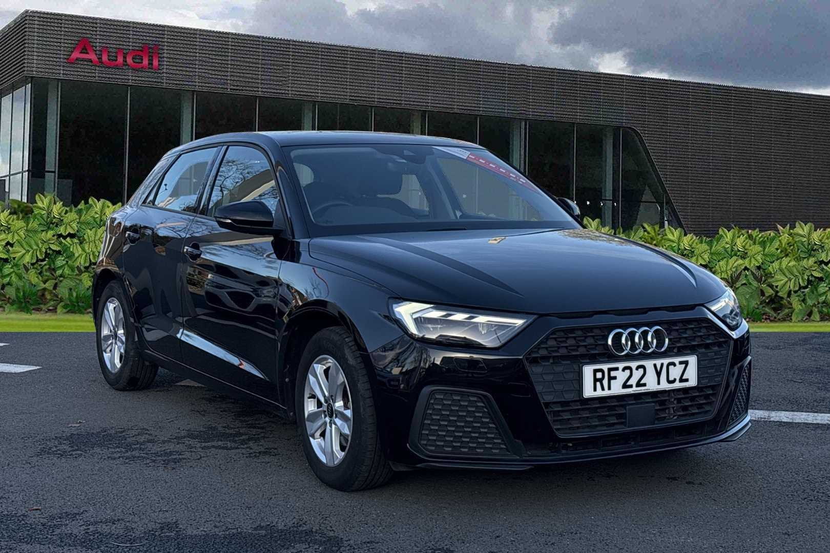 Main listing image - Audi A1