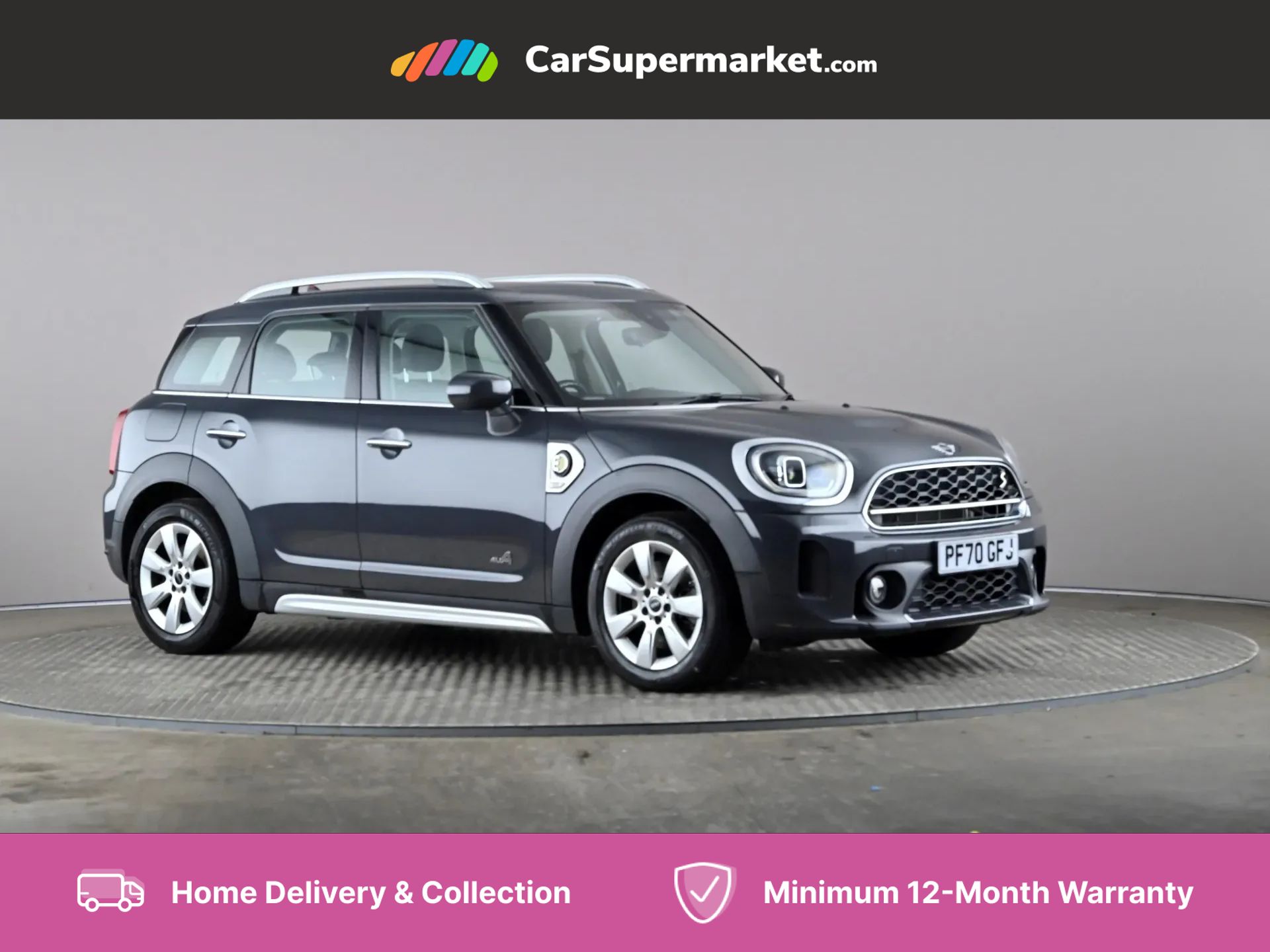 Main listing image - MINI Countryman