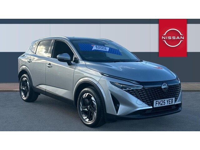 Main listing image - Nissan Qashqai