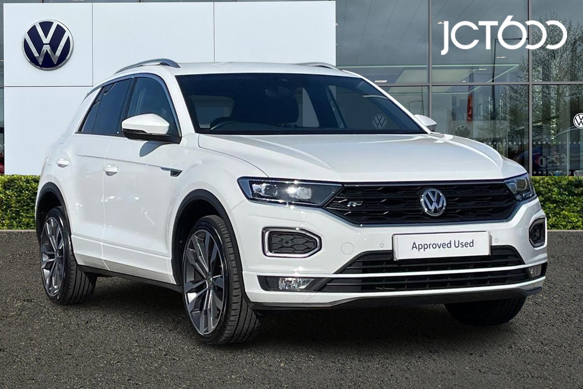 Main listing image - Volkswagen T-Roc