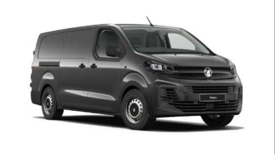 Main listing image - Vauxhall Vivaro
