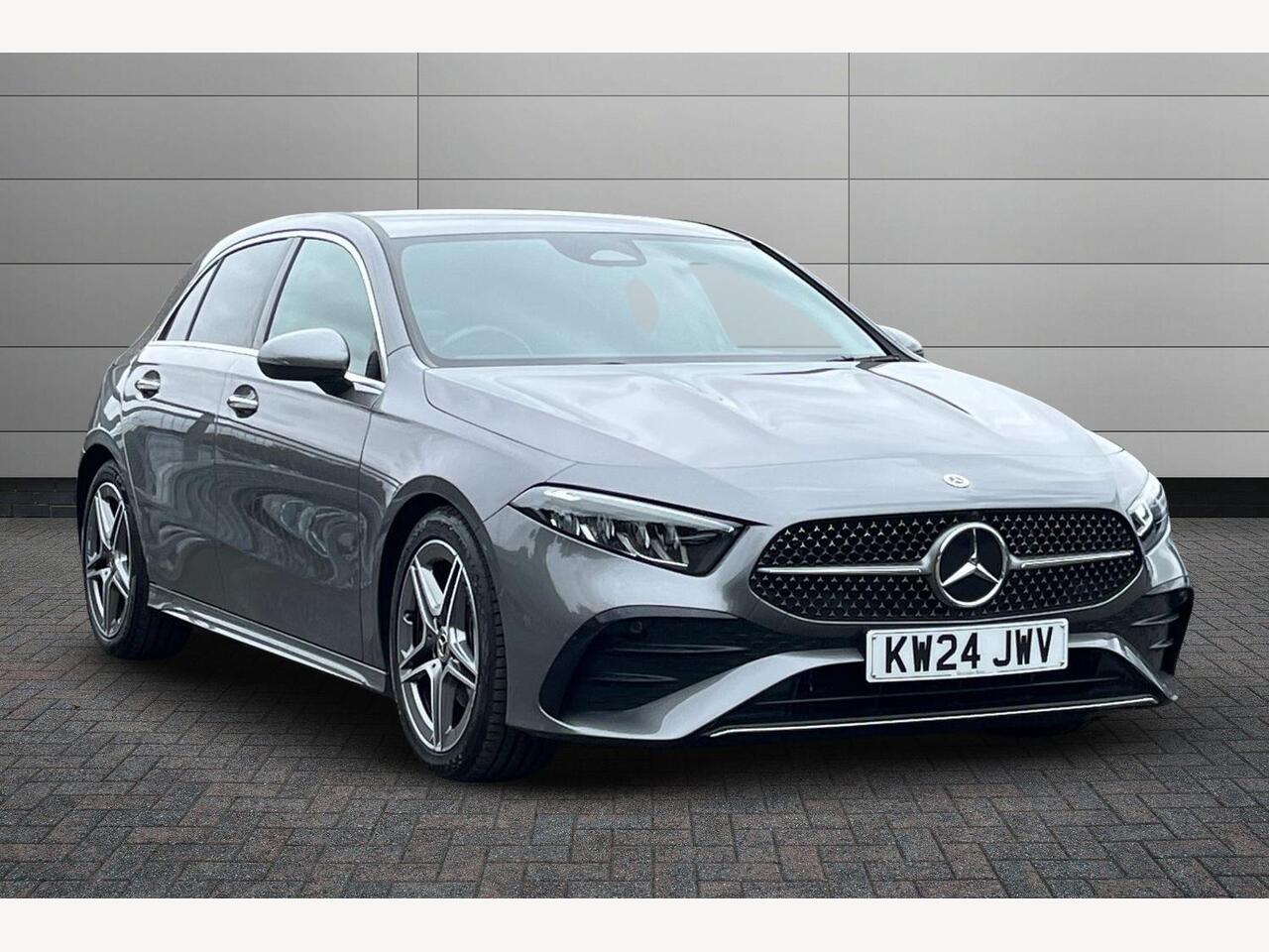 Main listing image - Mercedes-Benz A-Class