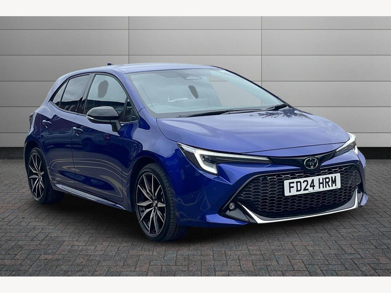 Main listing image - Toyota Corolla