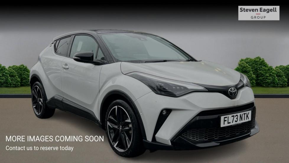 Main listing image - Toyota C-HR