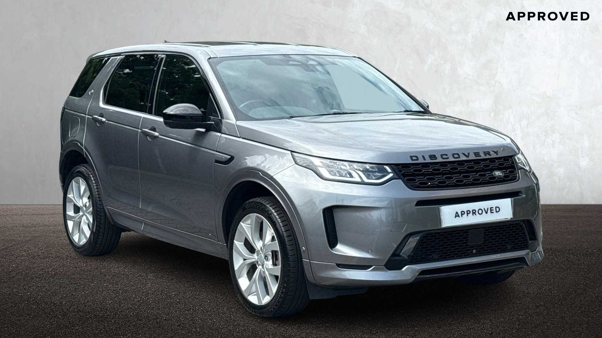 Main listing image - Land Rover Discovery Sport