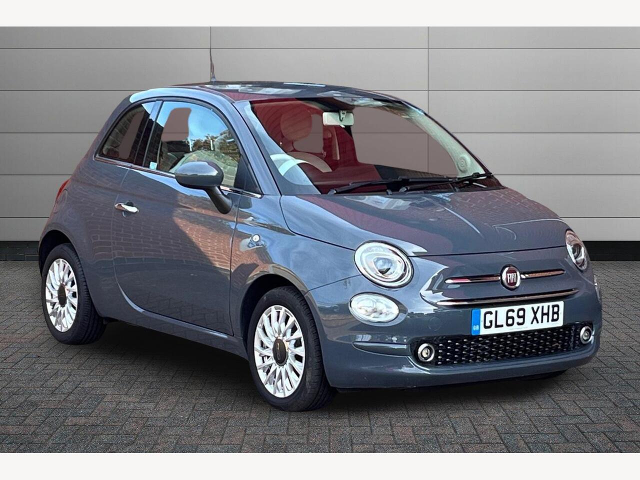 Main listing image - Fiat 500