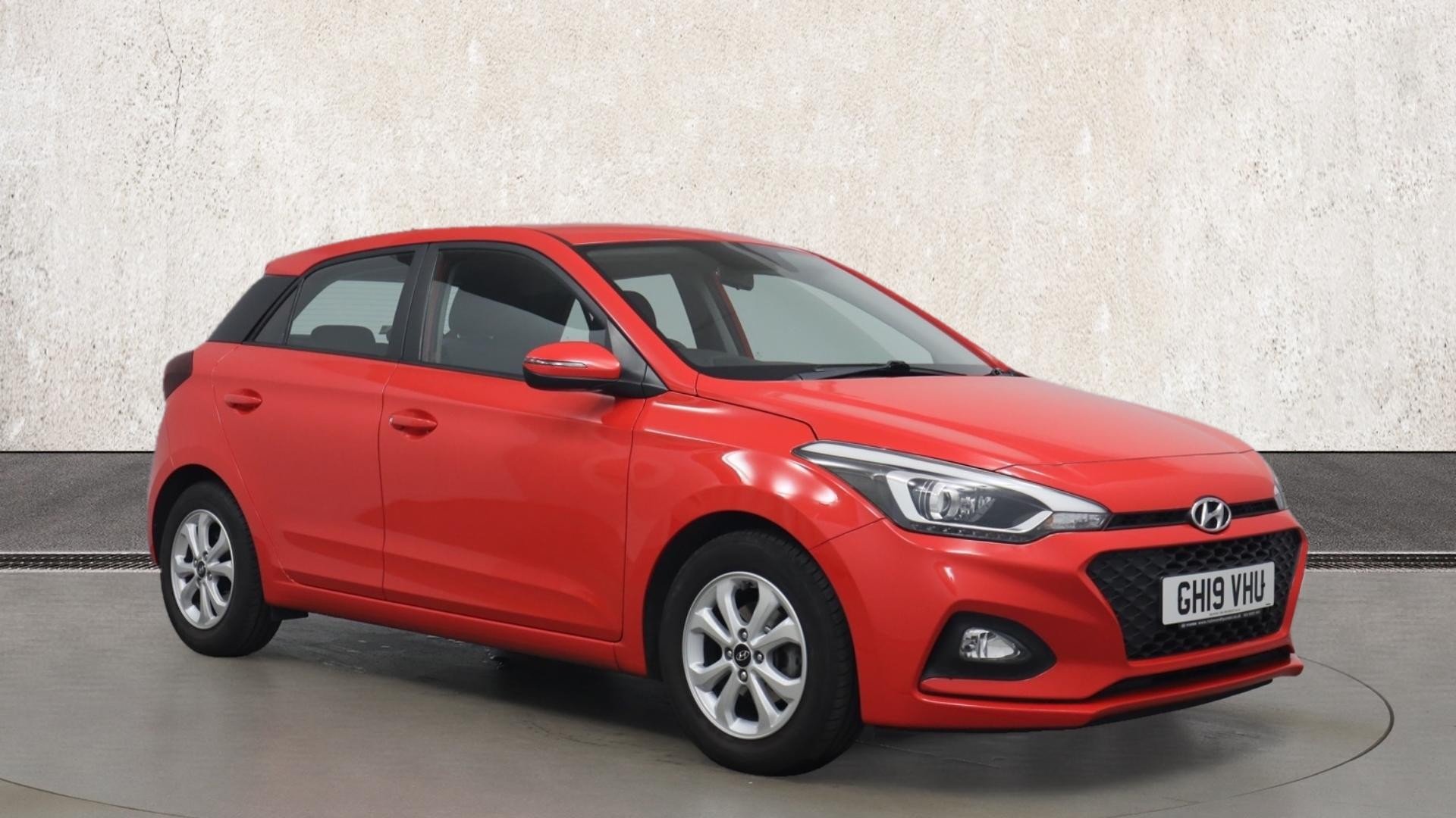 Main listing image - Hyundai i20