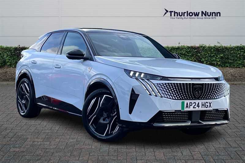 Main listing image - Peugeot 3008