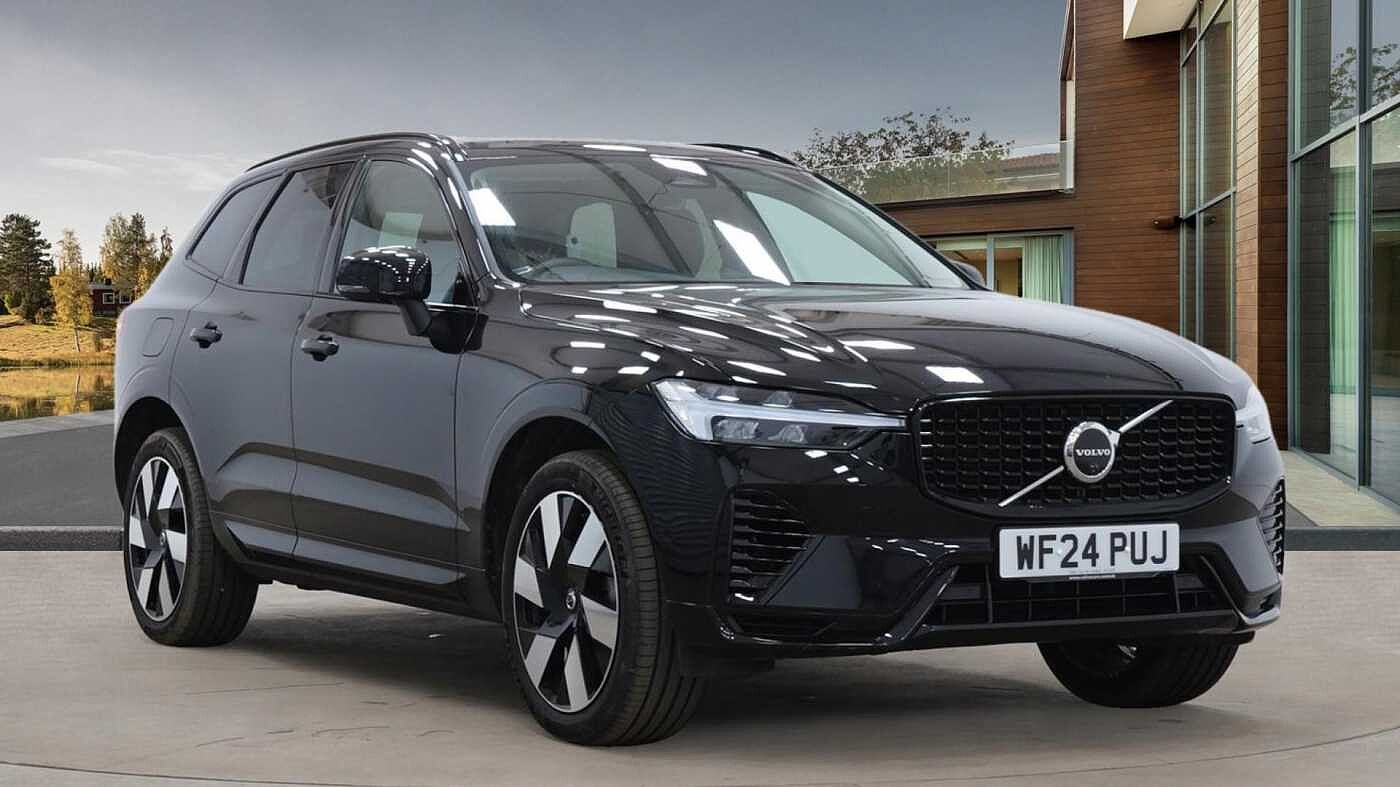 Main listing image - Volvo XC60