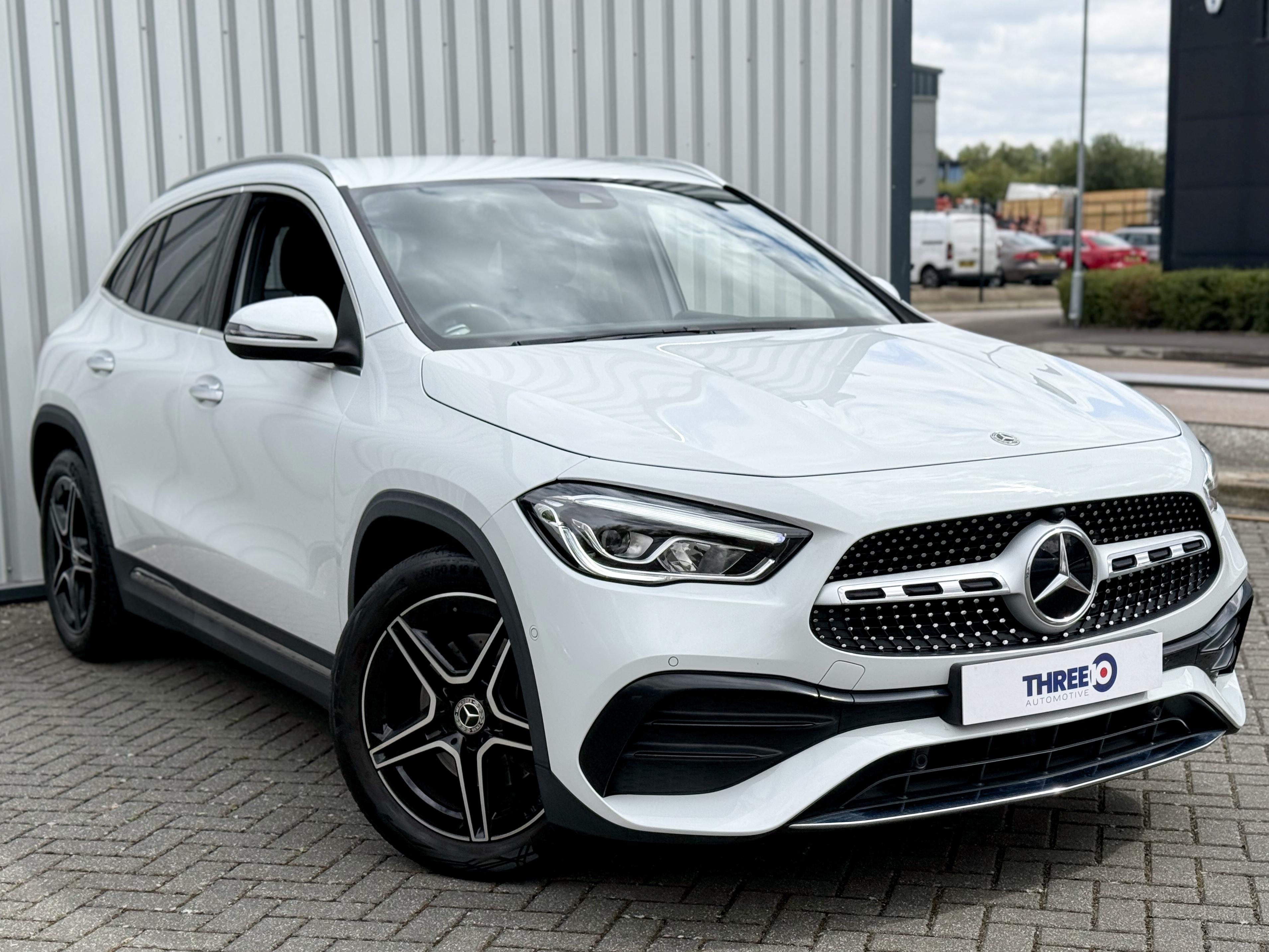 Main listing image - Mercedes-Benz GLA