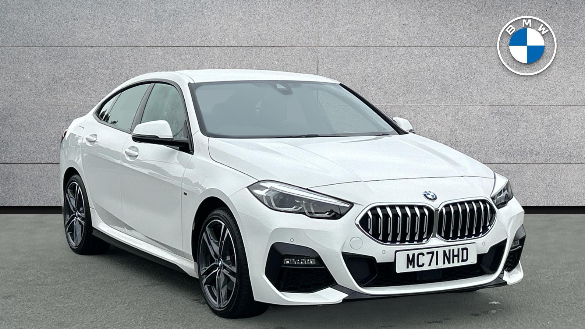 Main listing image - BMW 2 Series Gran Coupe