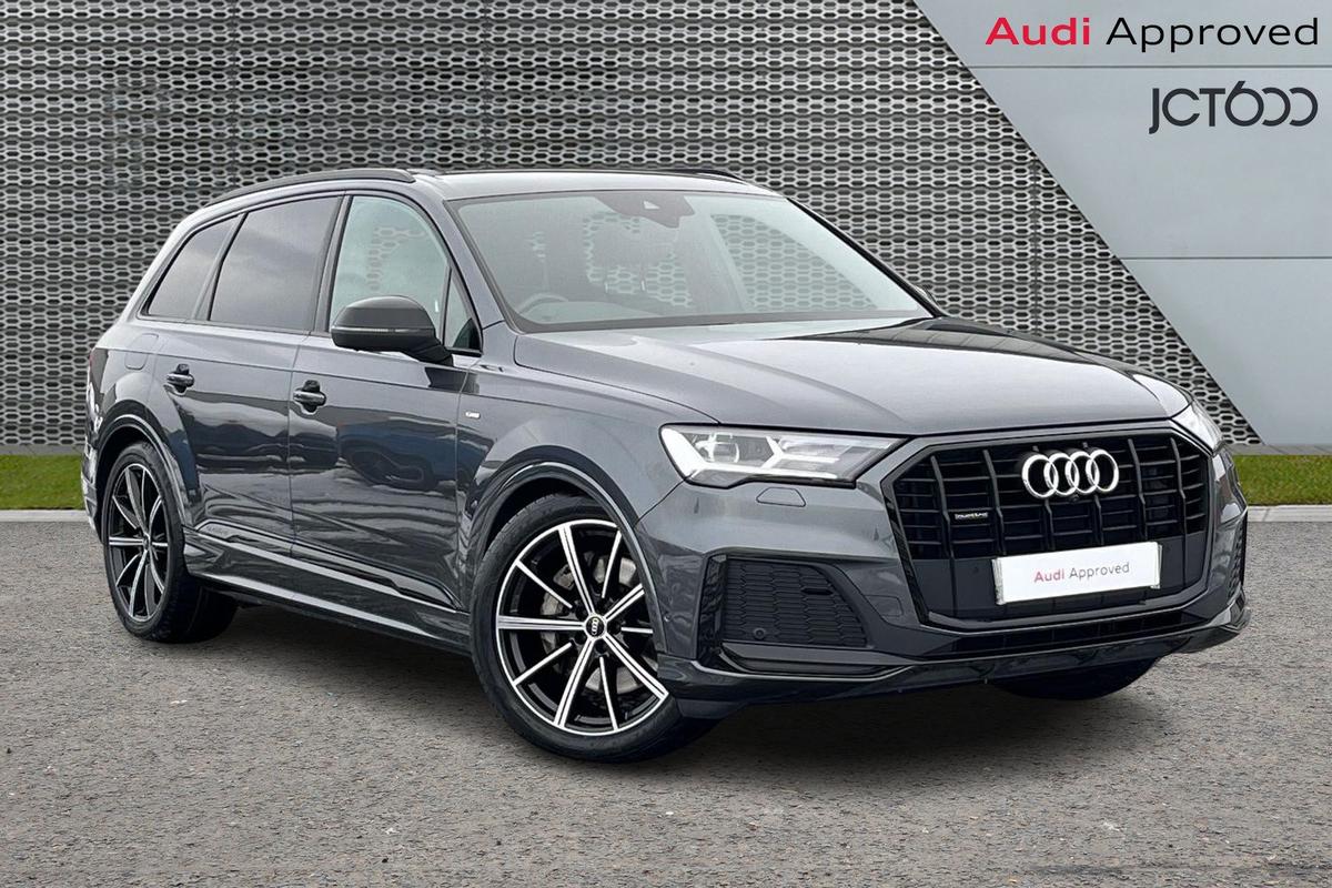 Main listing image - Audi Q7