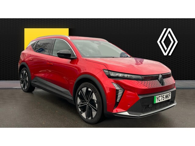 Main listing image - Renault Scenic