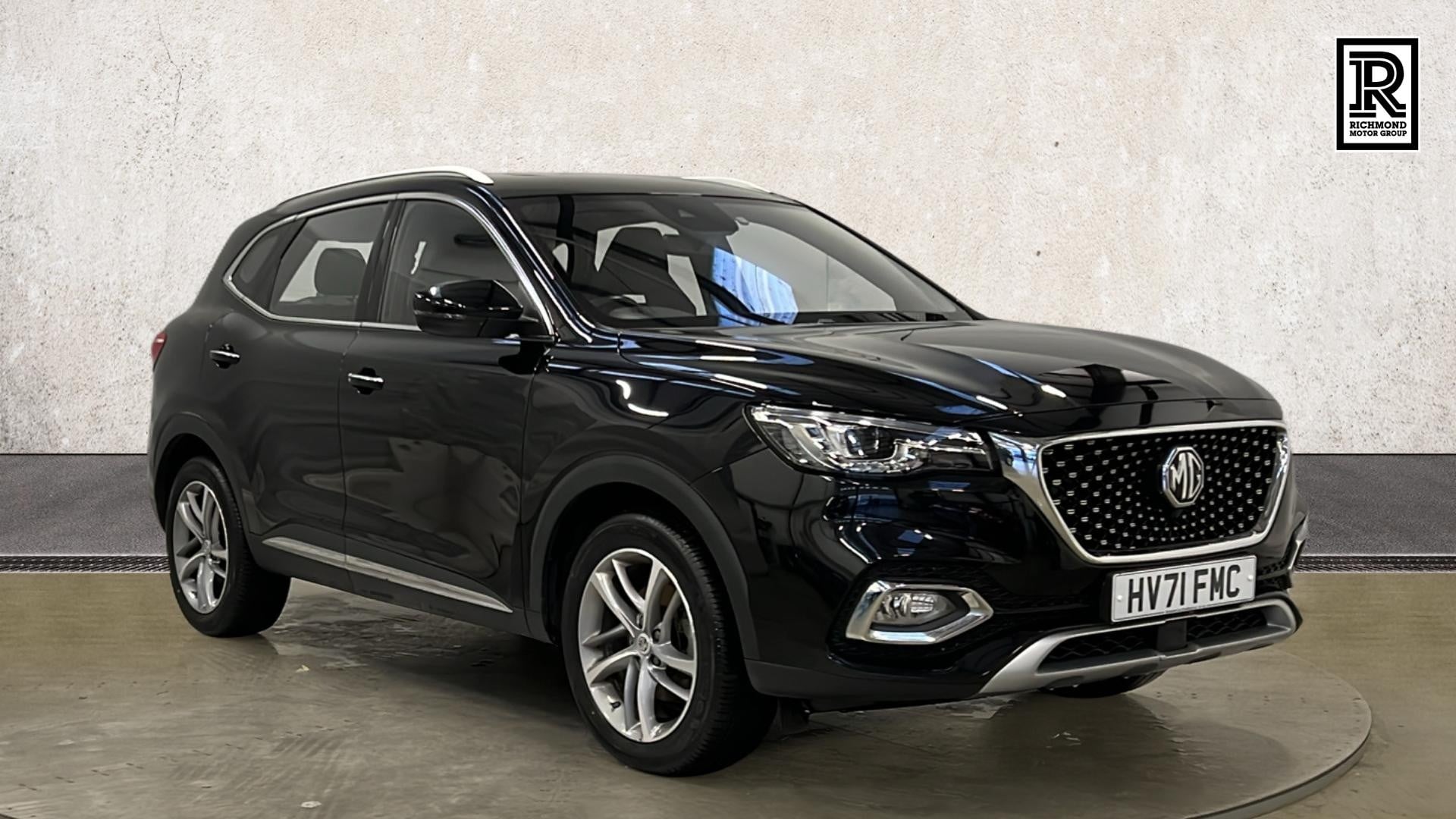 Main listing image - MG HS