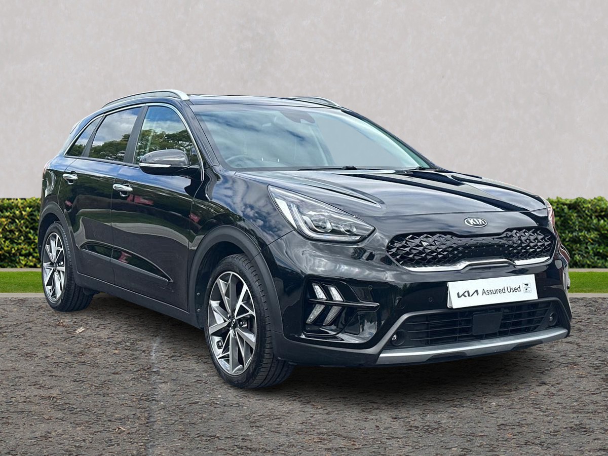 Main listing image - Kia Niro